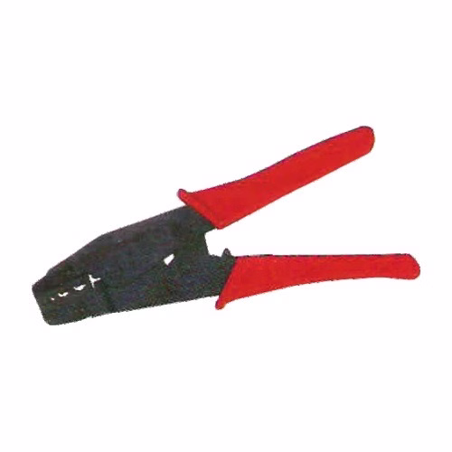 HEX HEXPRESS-02 2-in-1 Ratchet Crimping Tool – Terminals & End-Sealing Ferrules, 0.5 to 2.5 sq mm, 414 g