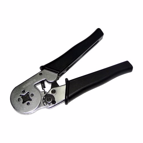 HEX HEXPRESS-04 Ratchet Crimping Tool for End-Sealing Ferrules – 6 to 16 sq mm, 556 g