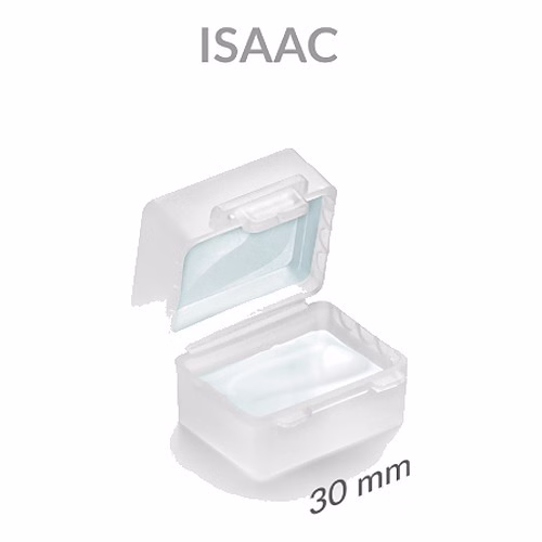 Transparent IPX8 Gel Box, 30 x 27 x 23 mm - Raytech Isaac (ISAAC4)
