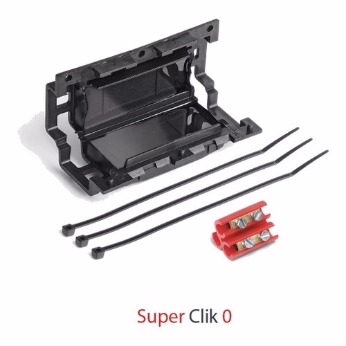 IPX8 Gel-Filled Cable Joint, 3 x 1.5-6 sq mm, 0.6/1 kV - Raytech Super Clik 0 (SUPERCLIK0)