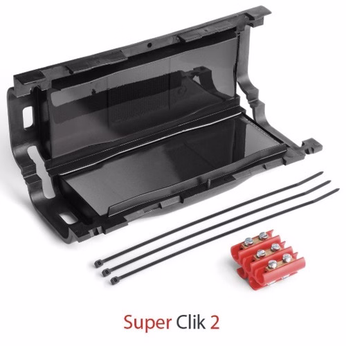 IPX8 Gel-Filled Cable Joint, 2-5 Core 4-16 sq mm, 0.6/1 kV - Raytech Super Clik 2 (SUPERCLIK2)