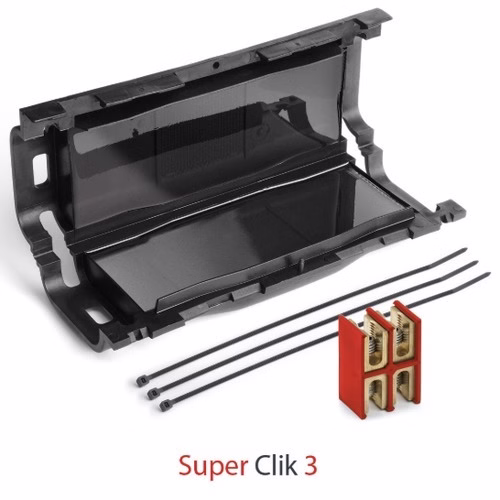 IPX8 Gel-Filled Branch Joint, 2-4 Core 4-25 sq mm, 0.6/1 kV - Raytech Super Clik 3 (SUPERCLIK3)