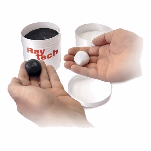 Mouldable Two-Component Insulating Rubber Paste, 500 g - Raytech Sky Plast 500 (SKYPLAST)