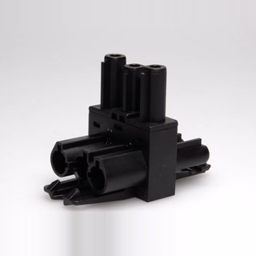Adels-Contact AC 166 G - Pluggable Installation System: Plugs, Sockets and Distributors, 3 to 5 Poles