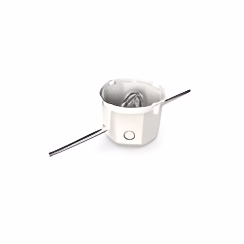 Polycab PVC Fan Box with Rod – Ceiling-Fan Box with Hanging Rod for RCC Slabs, 20 / 25 mm Conduit, CFT3020001