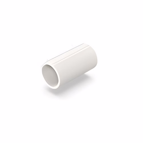 Polycab PVC Conduit Coupler – Socket for Joining 19, 20, 25, 32, 40 and 50 mm uPVC Conduit, IS 3419