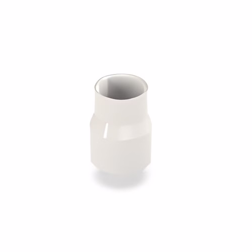 Polycab PVC Reducer Coupler (Pipe to Pipe) – 25 x 20, 32 x 20 and 32 x 25 mm Conduit, IS 3419