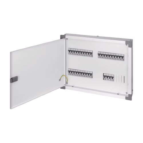 Polycab TPN Double Door Distribution Board – IP42, 4, 6, 8 and 12 Way per Phase