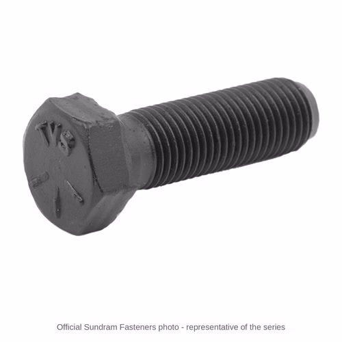 TVS Hex Head Cap Screws, inch UNC/UNF – 1/4" to 1-1/4", grades 5, 5.2 and 8