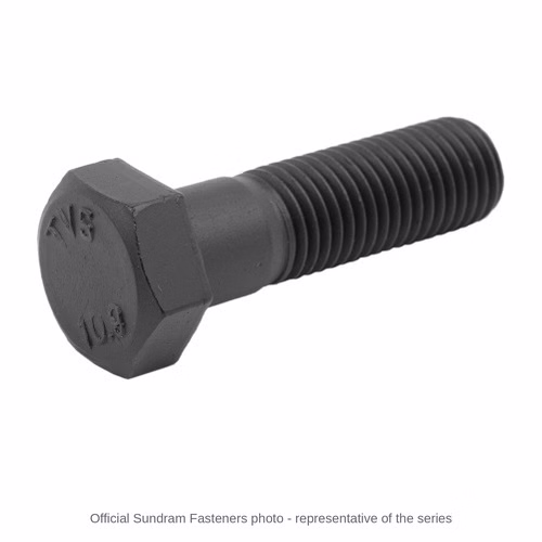 TVS Hex Head Bolts, ISO 4014 metric – M5 to M64, grades 8.8, 10.9 and 12.9