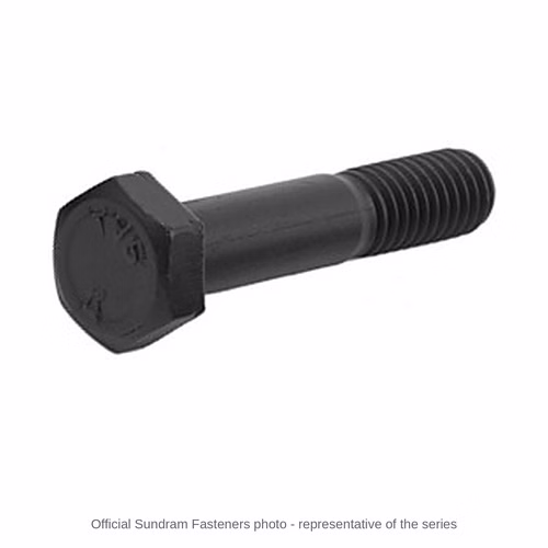 TVS Hex Head Bolts, inch BSW/BSF – 1/4" to 5/8", grades R, S, T and V