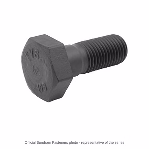 TVS HSFG Bolts, IS 3757 – M16 to M36, grades 8.8S and 10.9S