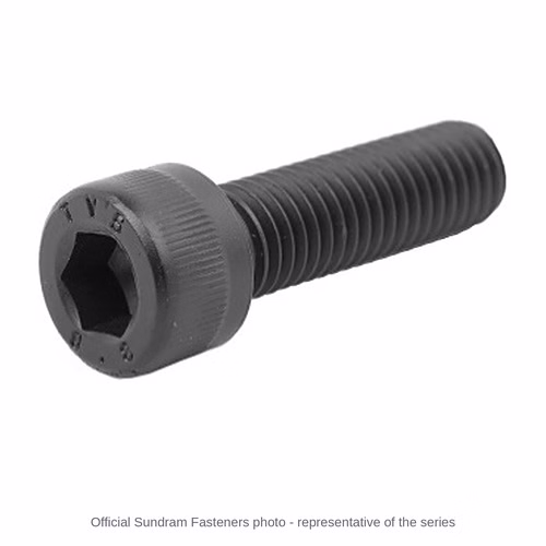 TVS Socket Head Cap Screws, inch BSW/BSF – 3/16" to 1", grade 80 T