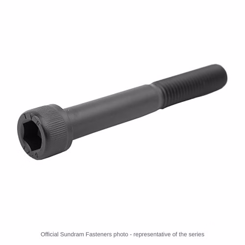 TVS Socket Head Cap Bolts, inch BSW/BSF – 3/16" to 1", grade 80 T
