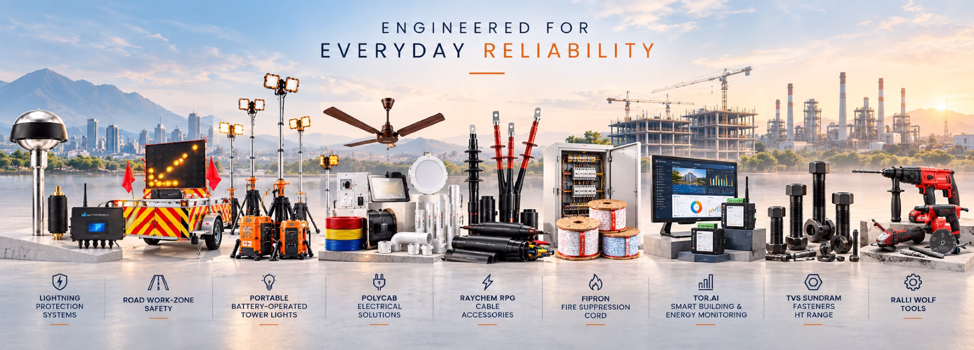Jai Enterprises all product 