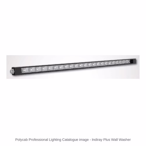 Polycab Indiray Plus Linear Wall Washer – White / RGB / RGBW, DMX512, IP66