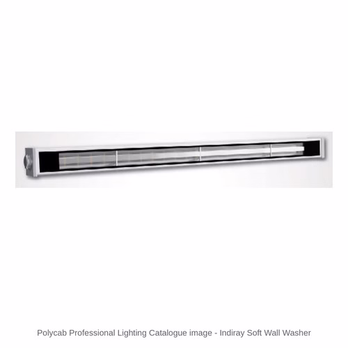 Polycab Indiray Soft Linear Wall Washer – White / RGB / RGBW, DMX512, IP66