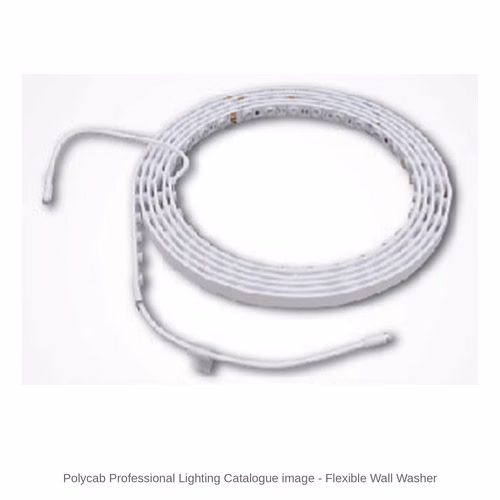 Polycab Flexible LED Wall Washer – White / RGB / RGBW, DMX512, IP66
