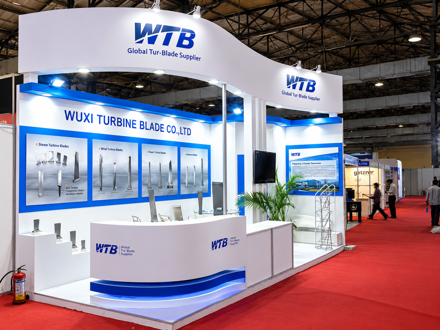 Exhibition Stall Designs