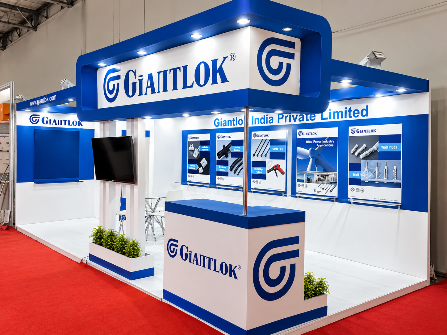 Exhibition Stall Designs