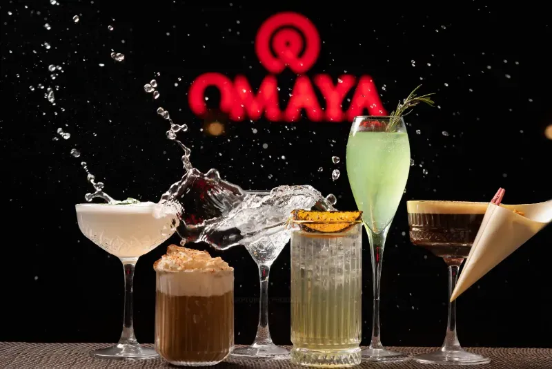 A Taste of Omaya: Where Food Becomes an Experience