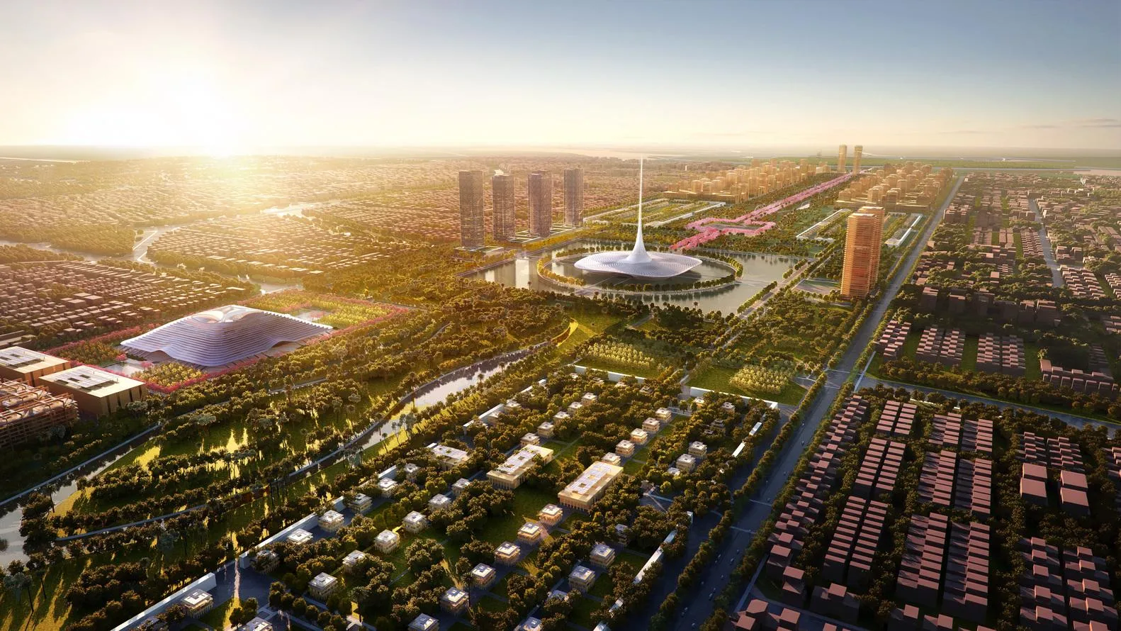 Learn how Naya Raipur's infrastructure, connectivity, and smart city planning are driving real estate growth and investment opportunities.