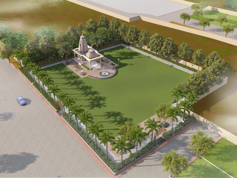 Standard Residential Plot
