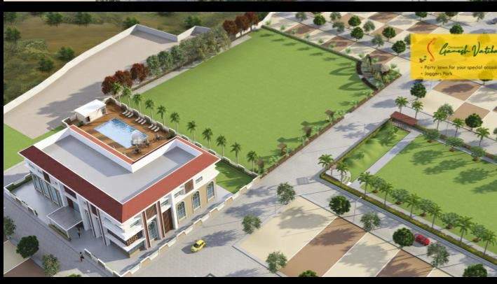 Standard Residential Plot