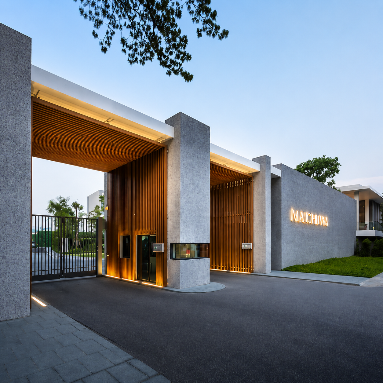anubhav residential
