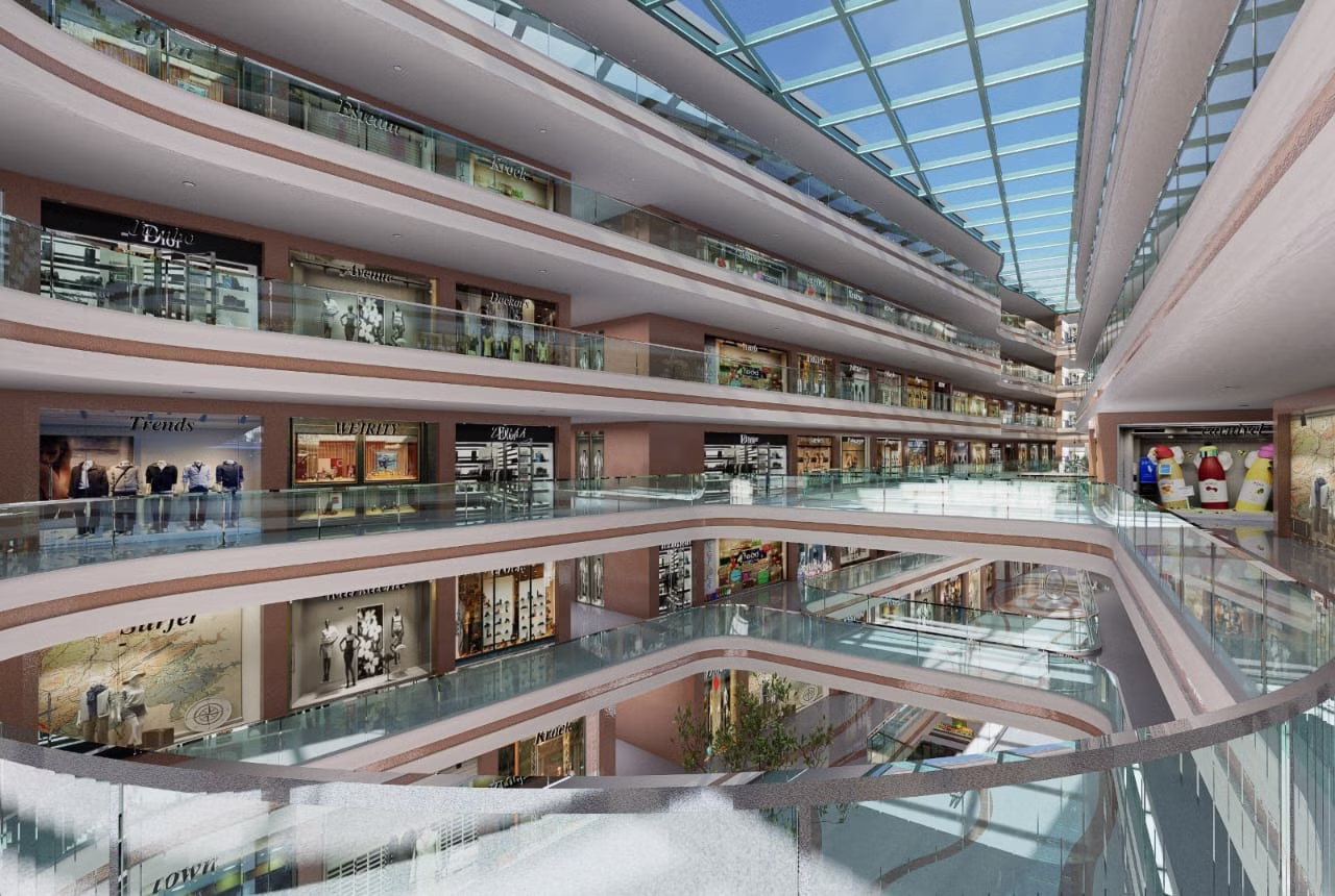 CROWN BUSINESS CENTRE 