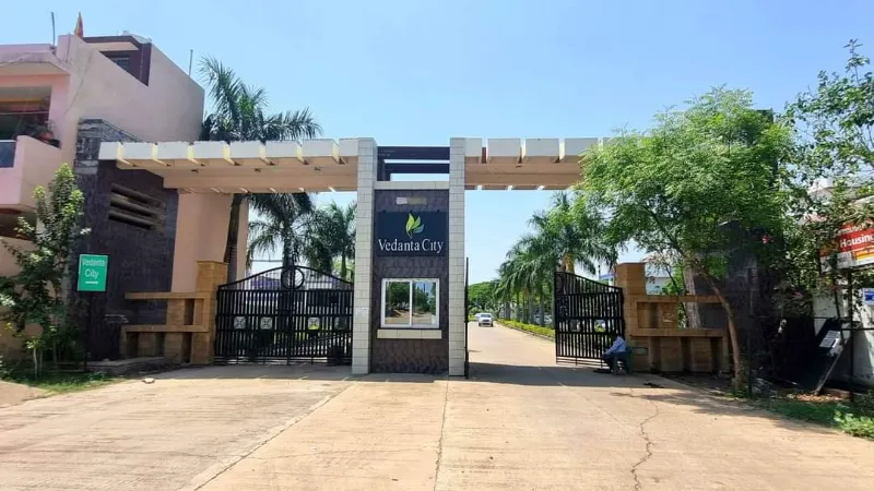 Vedanta City