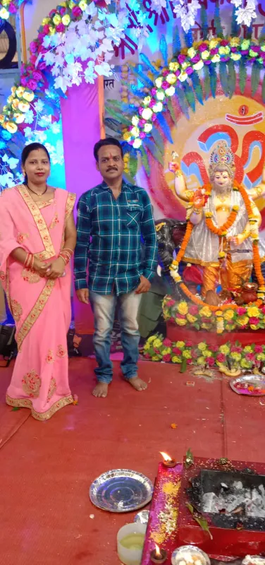 Purshottam suryavanshi