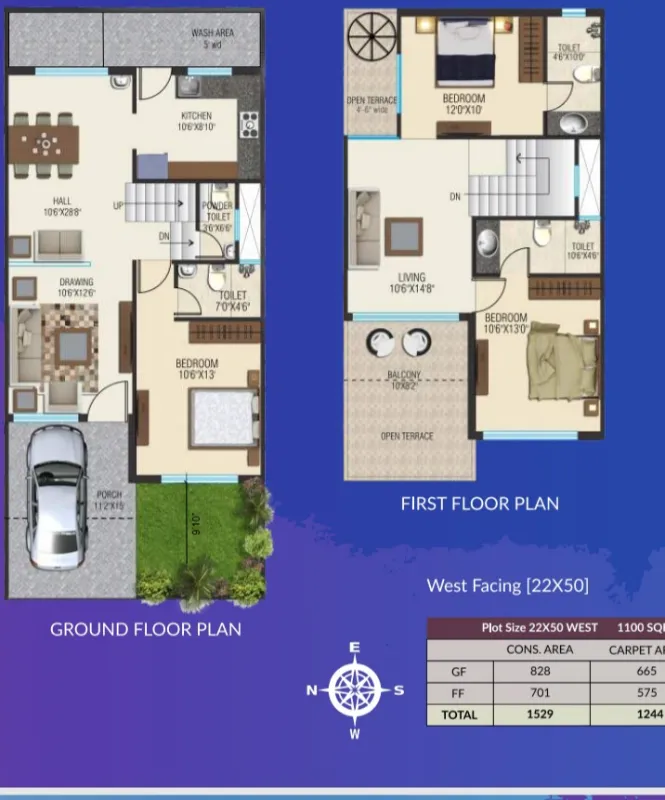 3BHK
