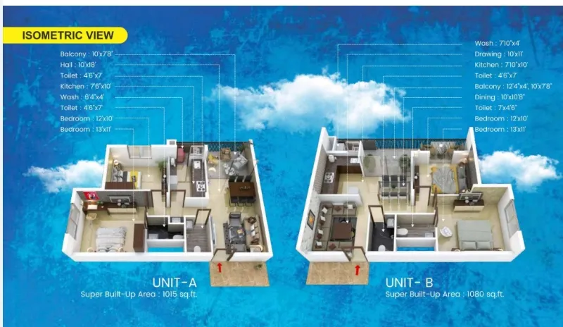 2Bhk