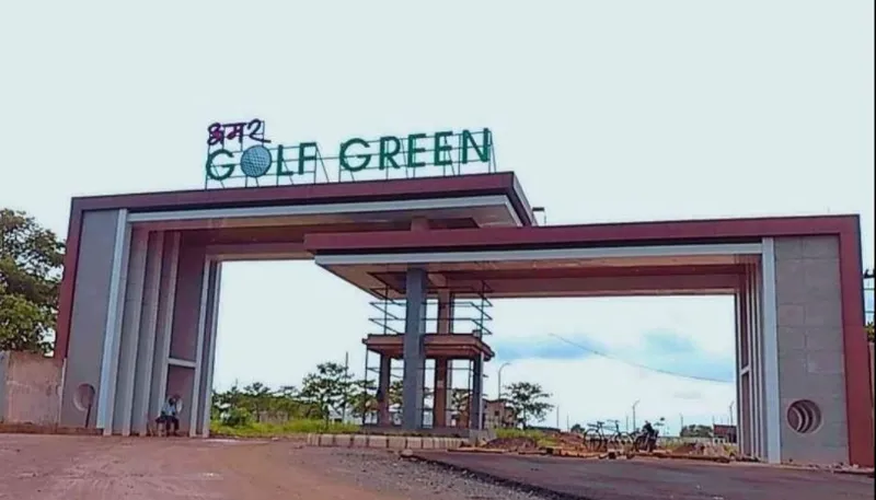 Golf Greens