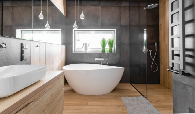 Inspirational Bathroom Designs and Color Ideas — Pareek Colours, Kolkata