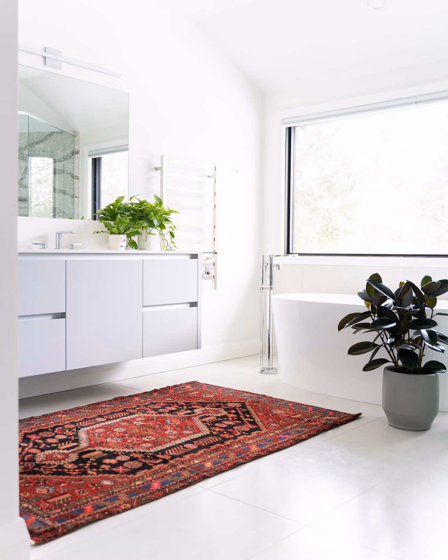 Inspirational Bathroom Designs and Color Ideas — photo 6, Pareek Colours Kolkata