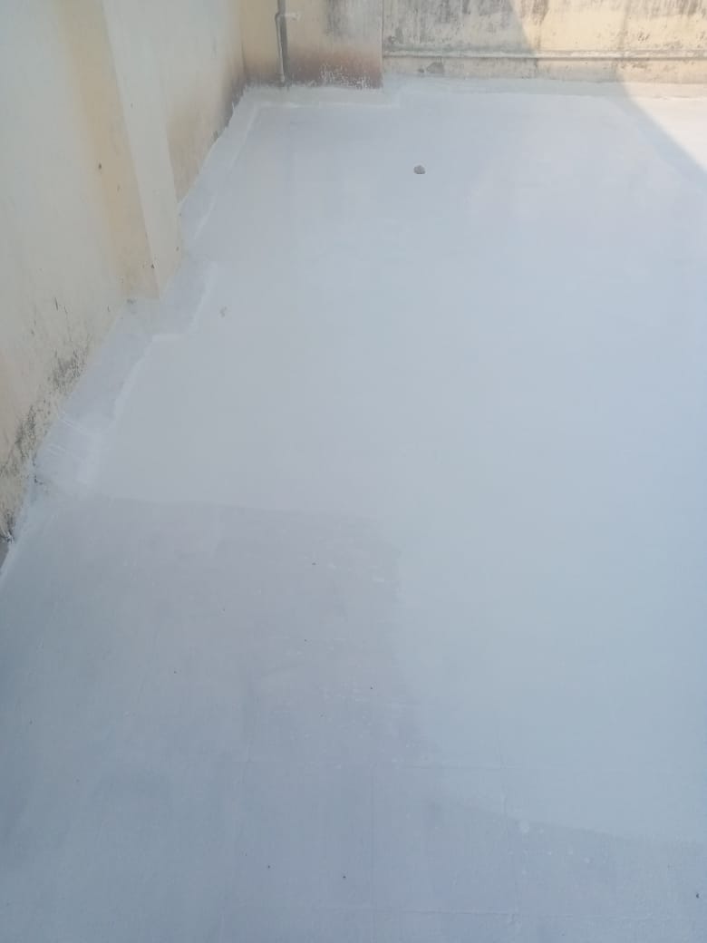 Heat Resistance & Paint Site Work — Pareek Colours, Kolkata