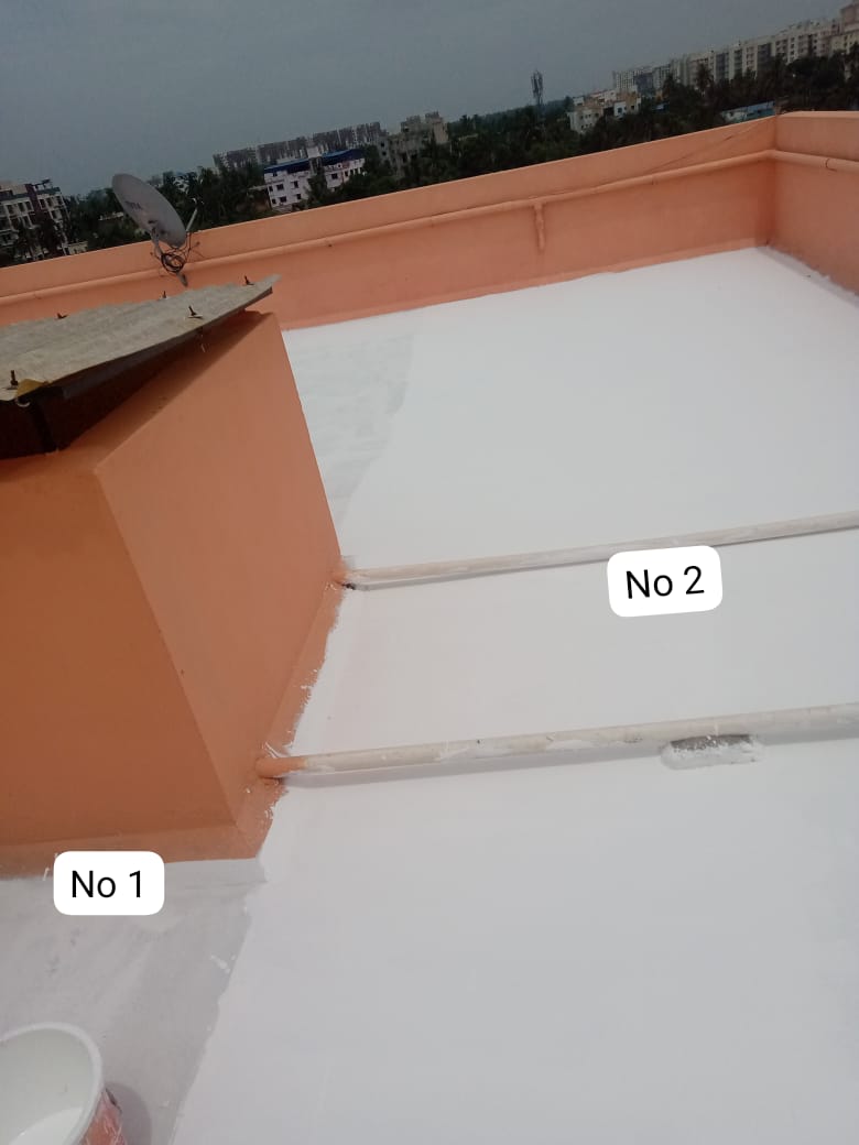Heat Resistance & Paint Site Work — photo 2, Pareek Colours Kolkata