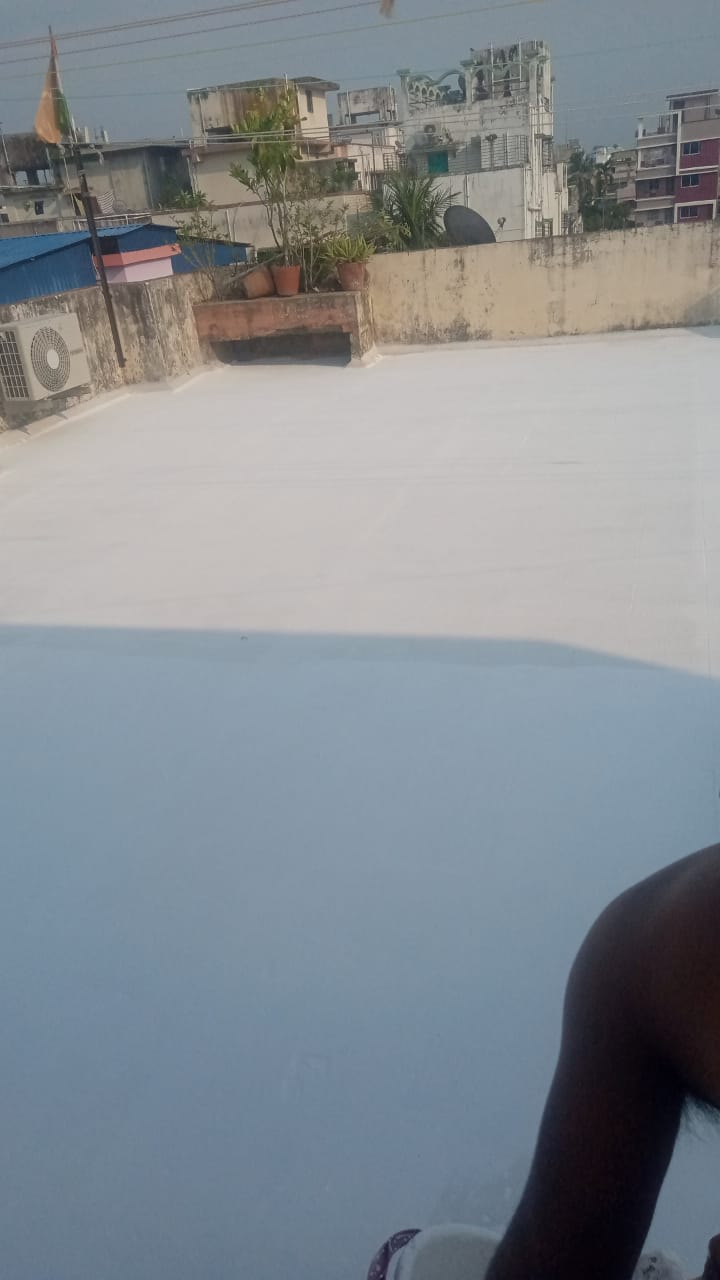 Heat Resistance & Paint Site Work — photo 3, Pareek Colours Kolkata