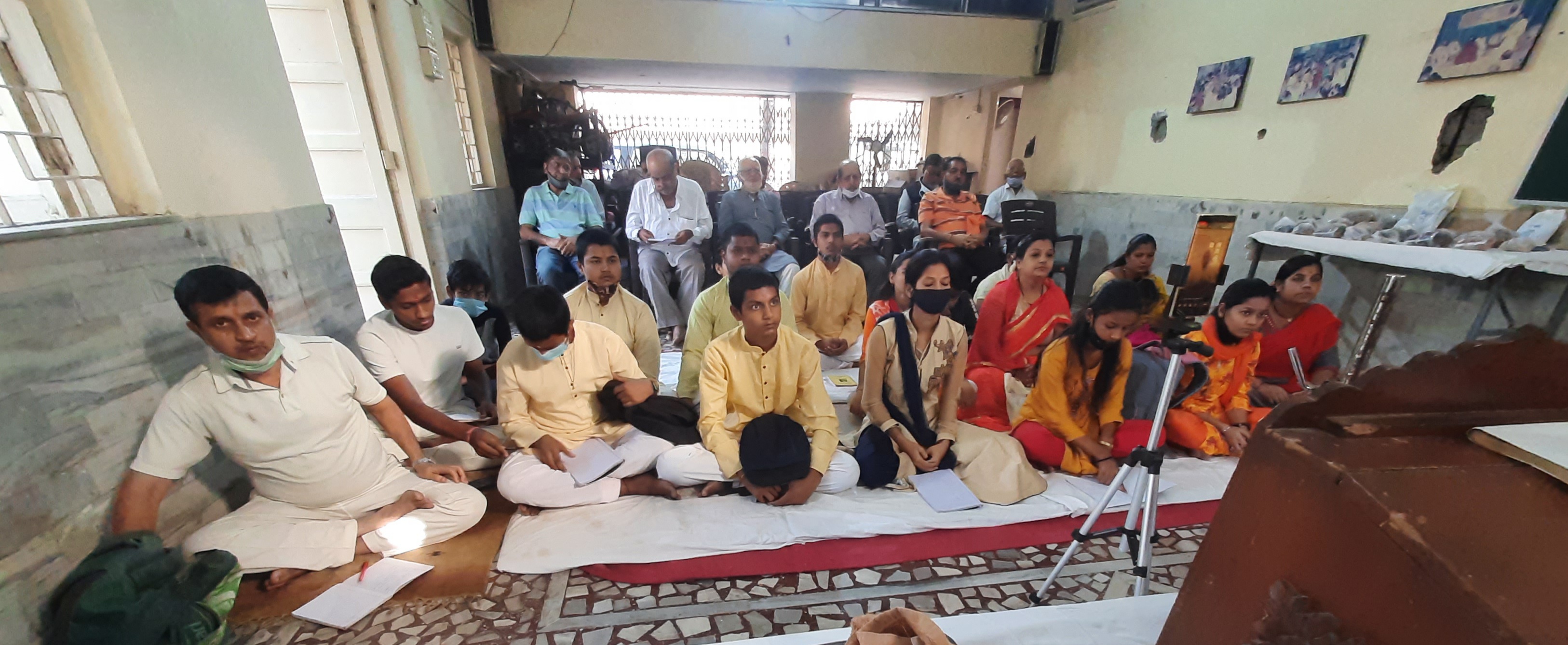 यज्ञ प्रशिक्षण शिविर 16-19 दिसम्बर 2021