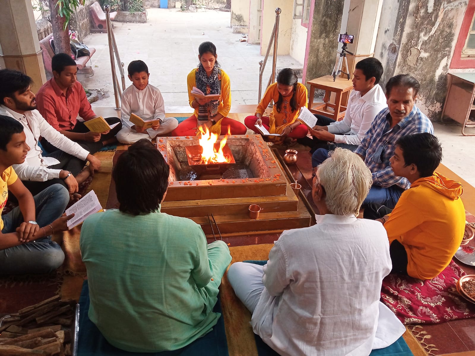 यज्ञ प्रशिक्षण शिविर 16-19 दिसम्बर 2021