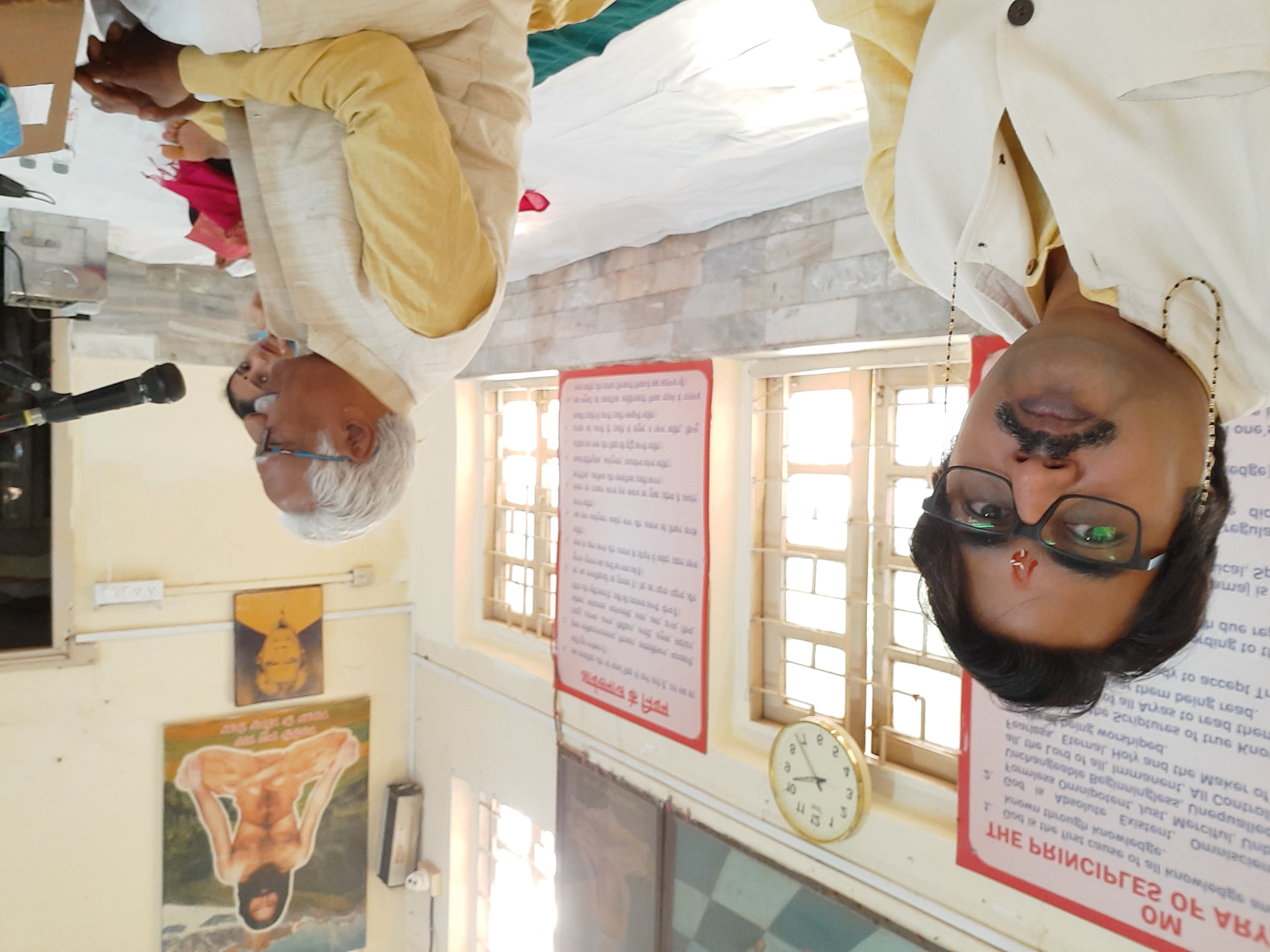 यज्ञ प्रशिक्षण शिविर 16-19 दिसम्बर 2021