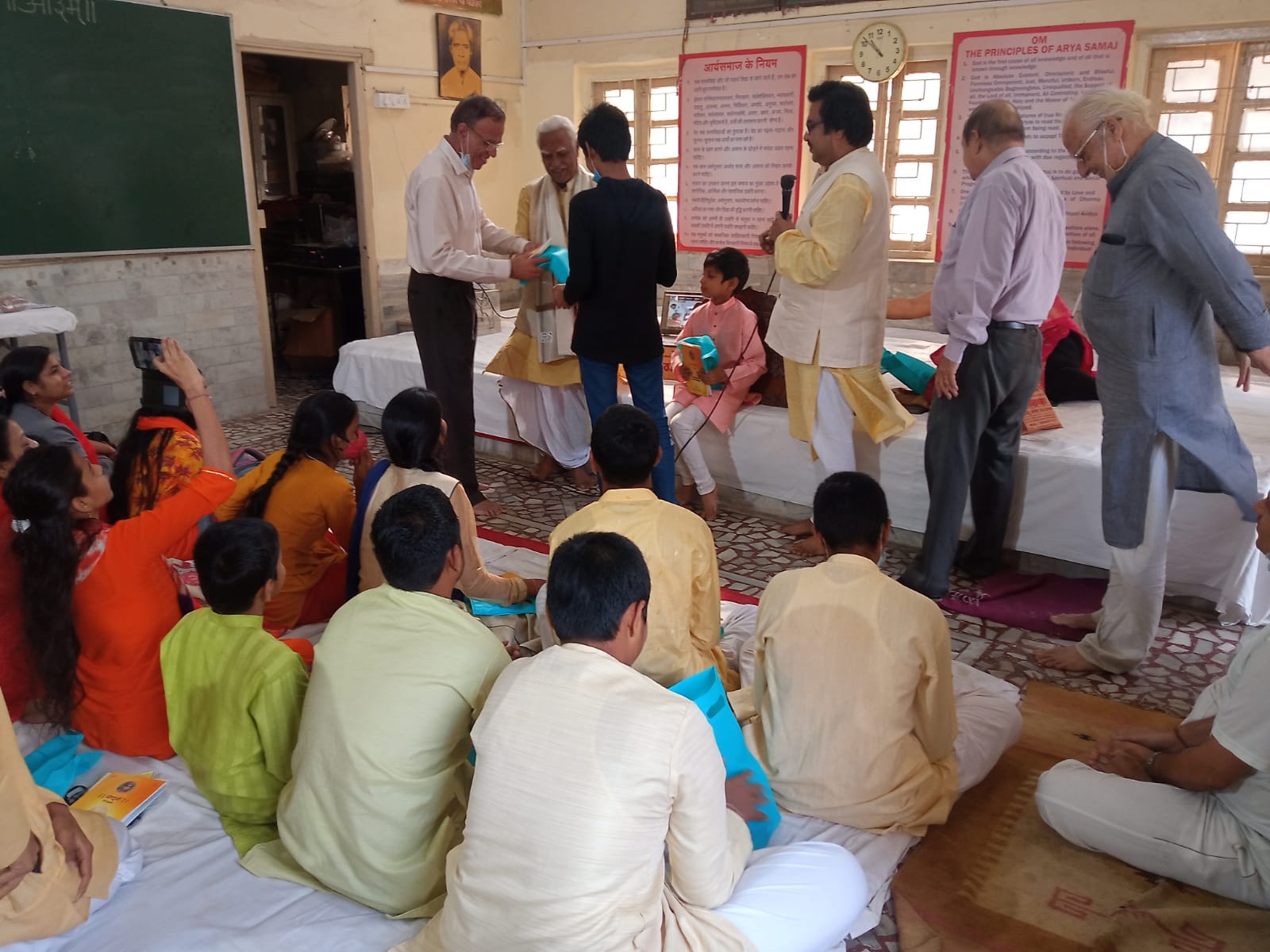 यज्ञ प्रशिक्षण शिविर 16-19 दिसम्बर 2021