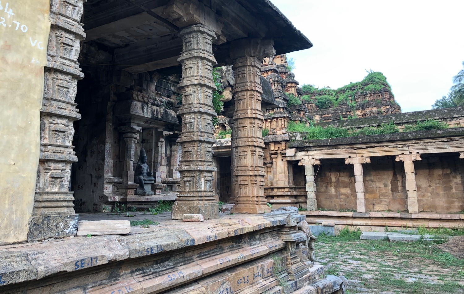 Why Protect Temples?