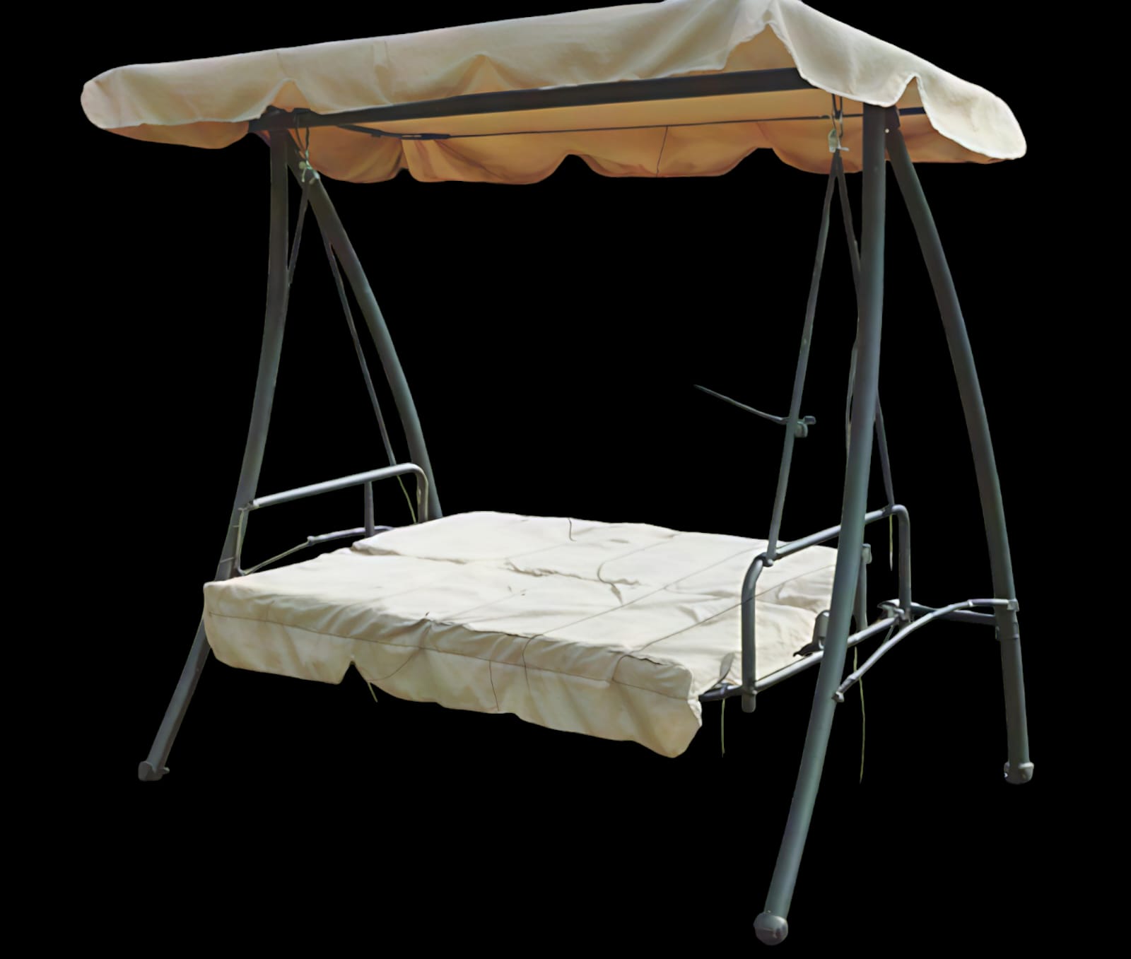 Outdoor/Garden Swing Cum Bed (G-02)
