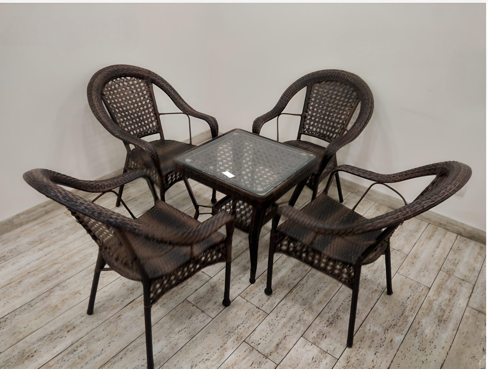 Garden/Outdoor 4+1 SET (G-A6)