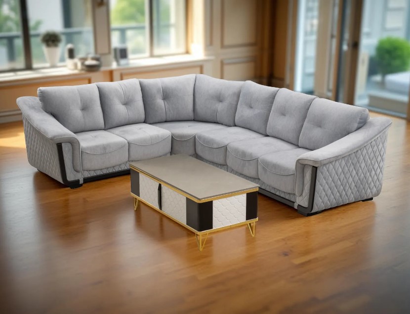 Jaguar L-Shape Sofa 
