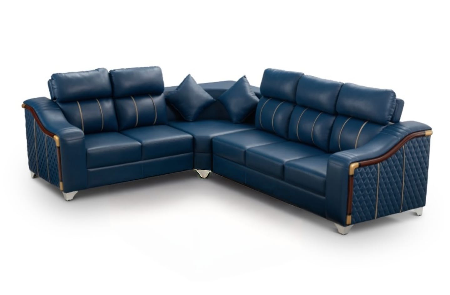 Nexa L-Shape Sofa