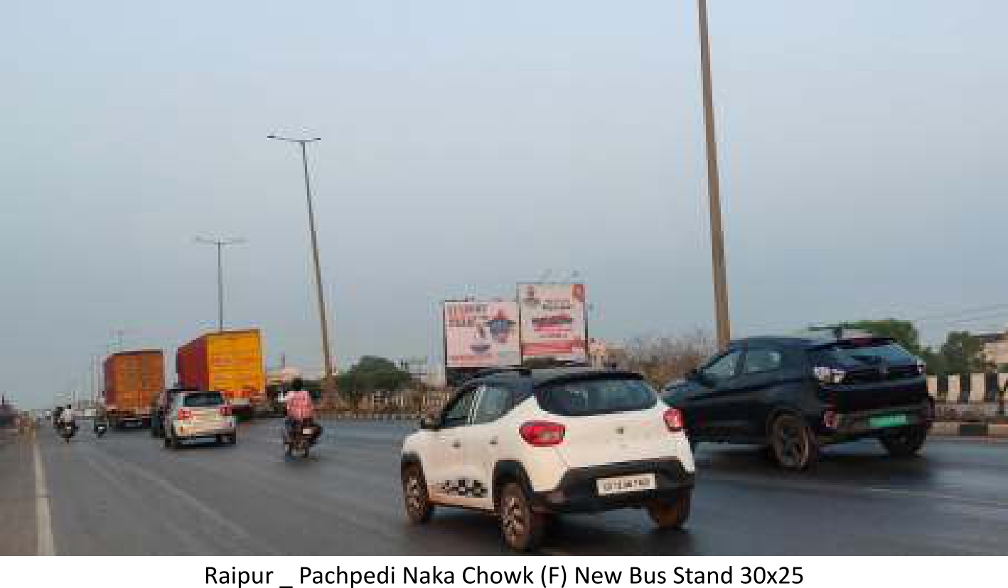 HOARDING AND UNIPOLE LOCATION